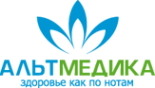 Логотип компании АЛЬТМЕДИКА