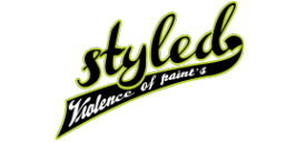Логотип компании StyleD