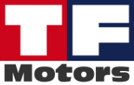 Логотип компании TF-Motors