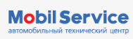 Логотип компании Мобил Сервис