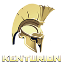 Логотип компании Кентурион-Сервис