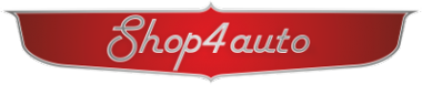 Логотип компании ШОП4АВТО