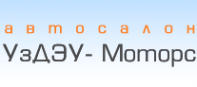 Логотип компании УзДЭУ-Моторс