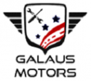 Логотип компании Гала Юс Моторс
