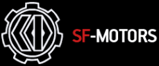 Логотип компании СФ-Моторс
