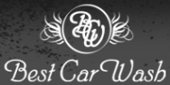 Логотип компании Best Car Wash