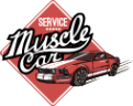 Логотип компании Muscle Car Service