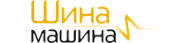 Логотип компании SHINAMASHINA.RU