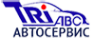 Логотип компании Три-АBC
