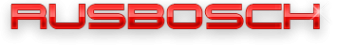 Логотип компании Bosh сервис