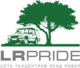 Логотип компании LRPride