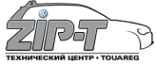 Логотип компании Zip-t