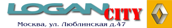 Логотип компании Логан-сити