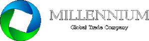 Логотип компании Миллениум