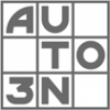 Логотип компании AUTO3N