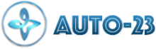 Логотип компании Авто-23Плюс