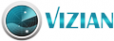 Логотип компании Vizian