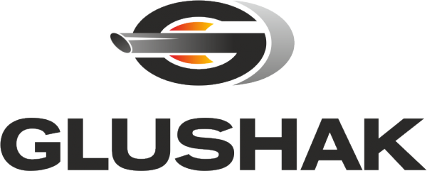 Логотип компании Glu-Shak