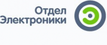 Логотип компании Электрончик