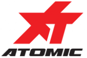 Логотип компании Atomic
