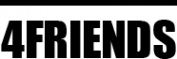 Логотип компании 4FRIENDS
