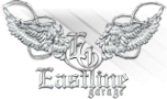 Логотип компании Eastline garage