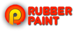 Логотип компании Rubber Paint