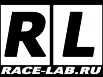 Логотип компании Race-lab