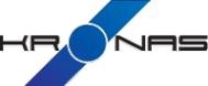 Логотип компании Кронас