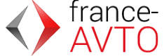 Логотип компании France-avto