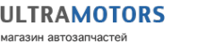 Логотип компании Ультра-Моторс