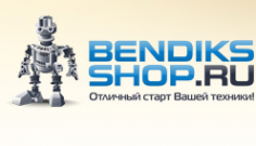 Логотип компании Bendiks-shop.ru