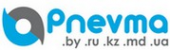 Логотип компании Pnevma