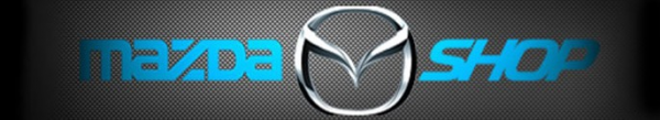 Логотип компании Mazdashop