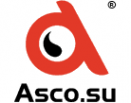 Логотип компании ASCO
