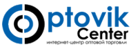 Логотип компании Optovik.Center