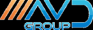 Логотип компании AVDGroup