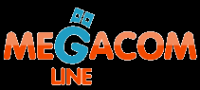 Логотип компании MEGACOM LINE