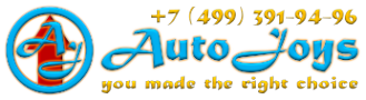 Логотип компании AutoJoys