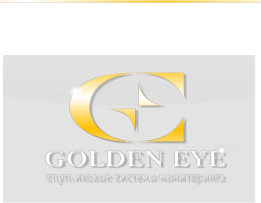Логотип компании Golden Eye