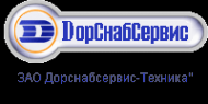 Логотип компании Дорснабсервис-Техника