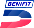 Логотип компании Бенифит