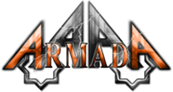 Логотип компании Армада МСК