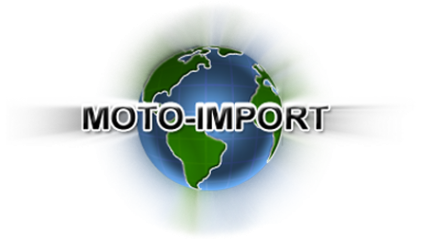 Логотип компании Moto-Import