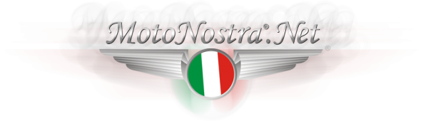Логотип компании Мото Ностра