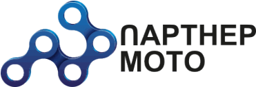 Логотип компании Партнер-Мото