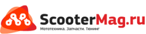 Логотип компании Скутермаг