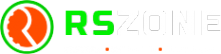 Логотип компании RS ZONE
