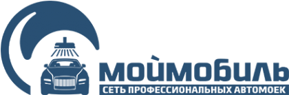 Логотип компании Моймобиль