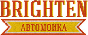 Логотип компании Brighten